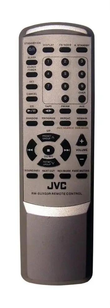 RM-SUXG3R JVC afstandsbediening