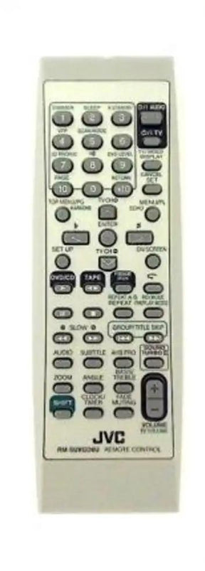 RM-SUXGD6U JVC afstandsbediening
