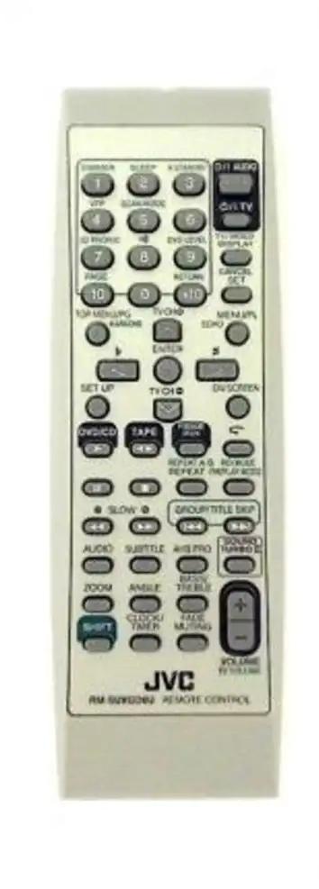 RM-SUXGD6U JVC afstandsbediening