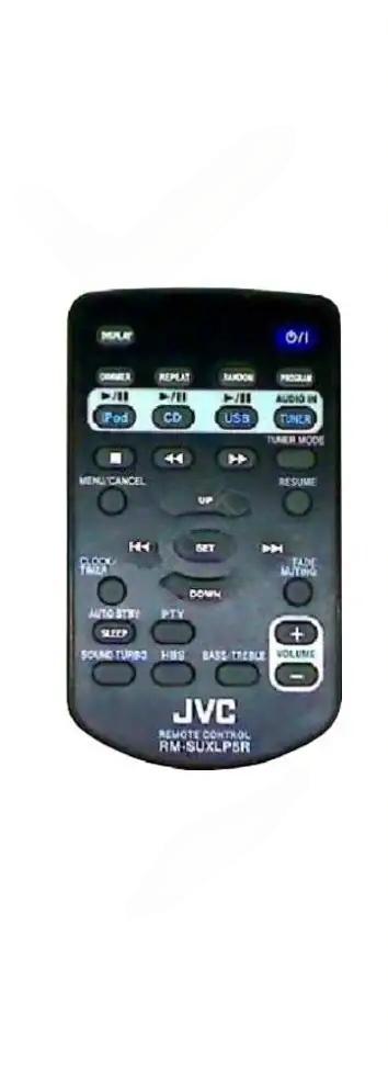 RM-SUXL5R JVC afstandsbediening