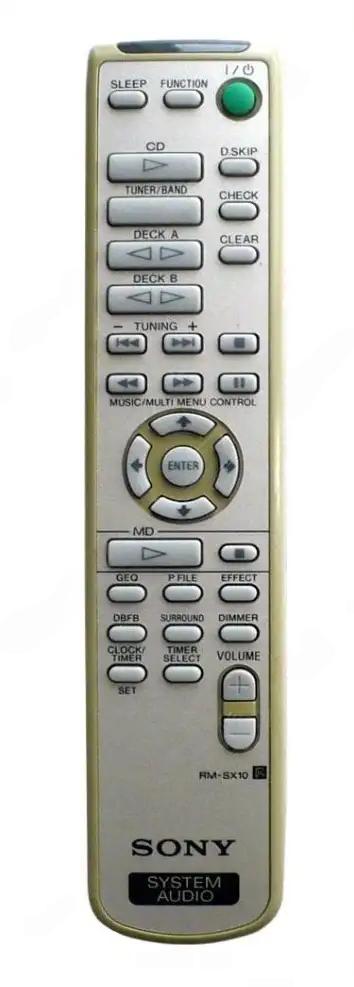 RM-SX10 SONY afstandsbediening