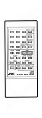 RM-SX555U JVC afstandsbediening