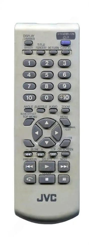RM-SXV057A JVC afstandsbediening