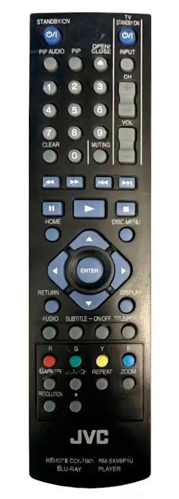 RM-SXVBP1U JVC afstandsbediening