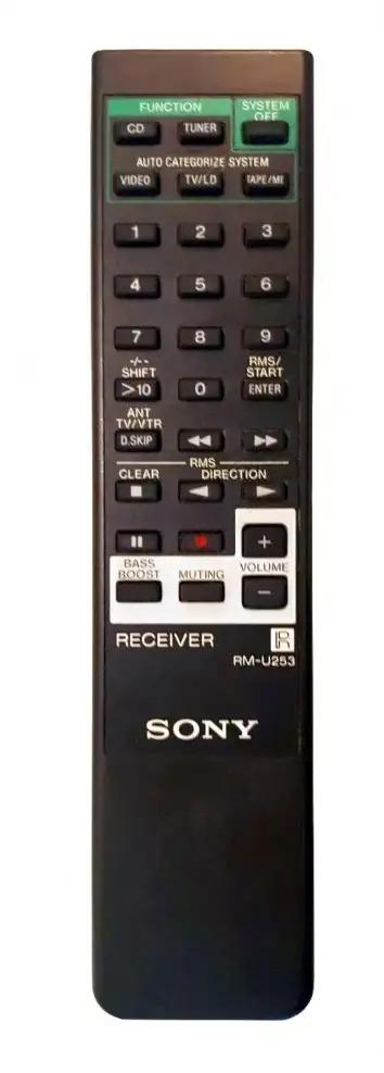 RM-U253 SONY afstandsbediening
