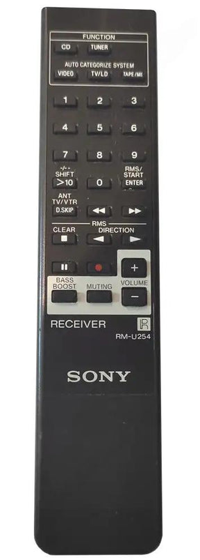 RM-U254 SONY afstandsbediening