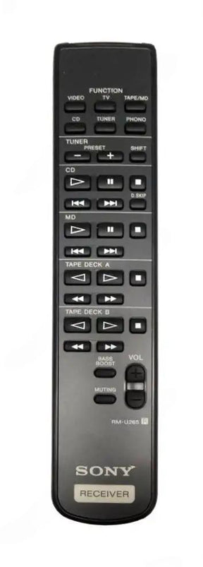 RM-U265 SONY afstandsbediening