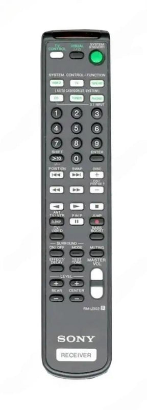 RM-U302 SONY afstandsbediening