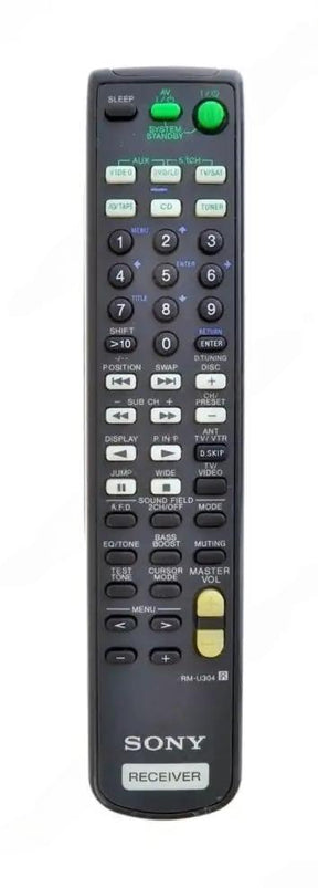 RM-U304 SONY afstandsbediening