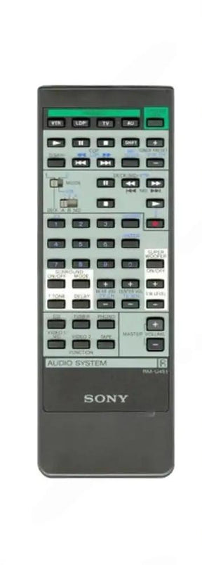 RM-U451 SONY afstandsbediening