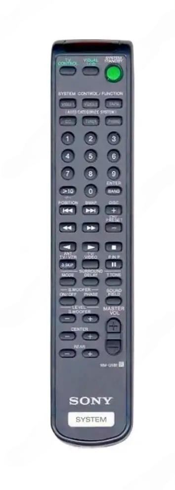 RM-U581 SONY afstandsbediening