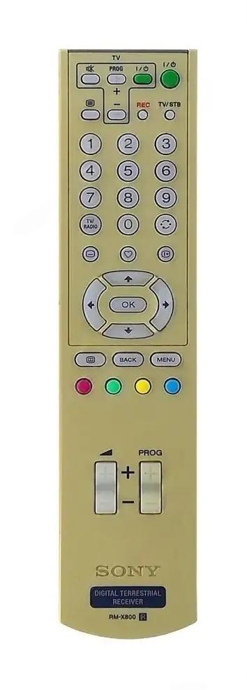 RM-X800 SONY afstandsbediening