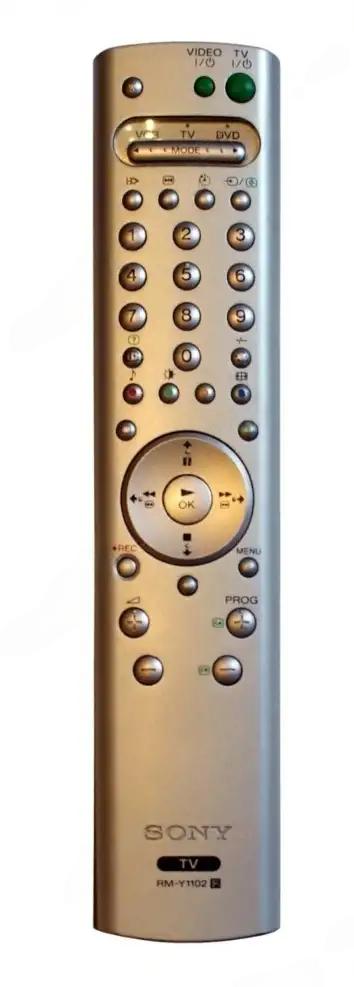RM-Y1102 SONY afstandsbediening
