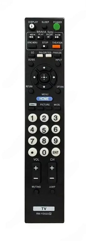 RM-YD023 SONY afstandsbediening