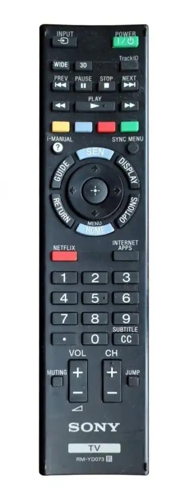 RM-YD073 SONY afstandsbediening