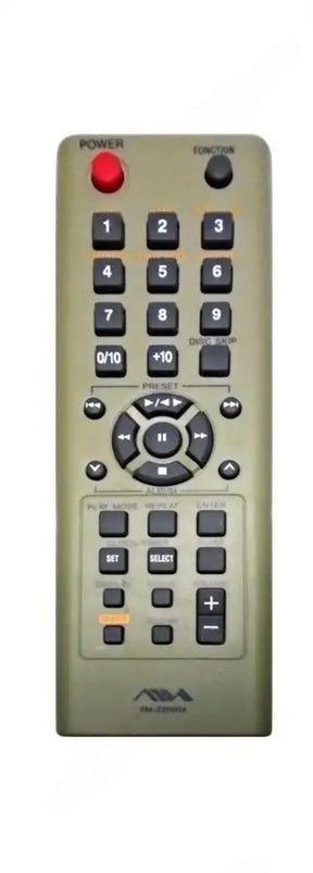 RM-Z20004 AIWA afstandsbediening