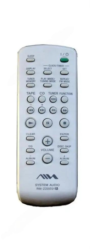 RM-Z20051 AIWA afstandsbediening