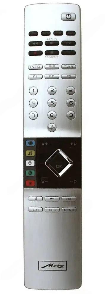 RM17 METZ afstandsbediening