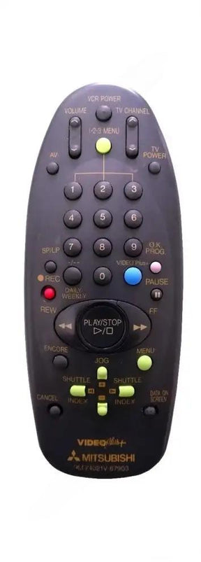 RM74021V-67903 MITSUBISHI afstandsbediening