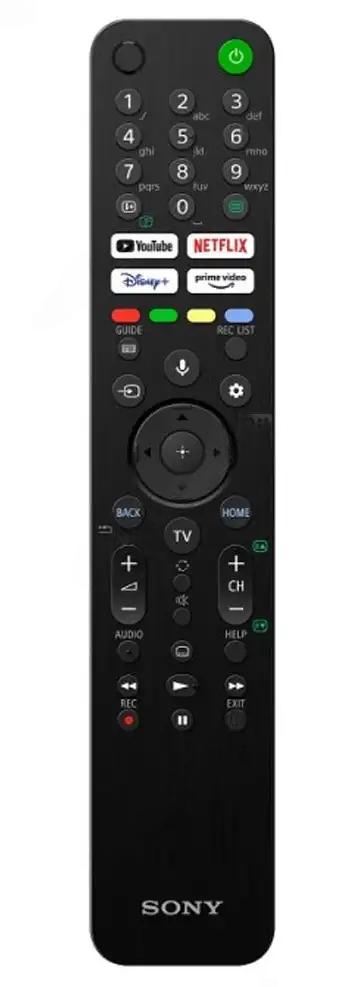 RMF-TX520E SONY afstandsbediening