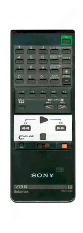 RMT-223 SONY afstandsbediening