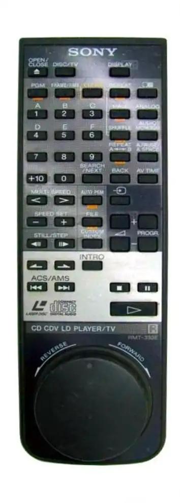 RMT-333E SONY afstandsbediening
