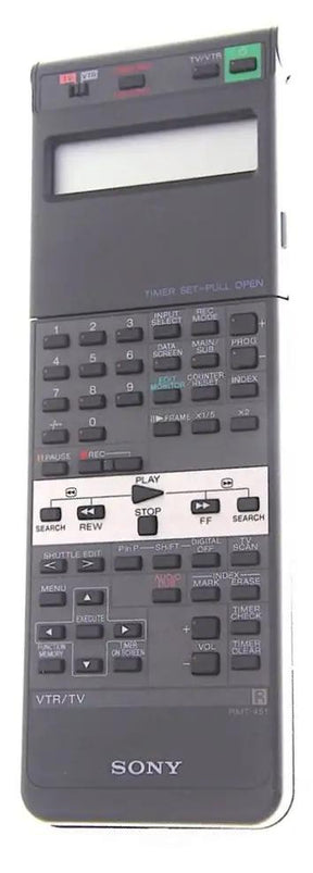 RMT-451 SONY afstandsbediening