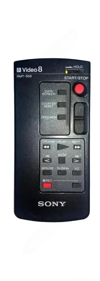 RMT-502 SONY afstandsbediening