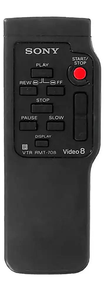 RMT-708 SONY afstandsbediening