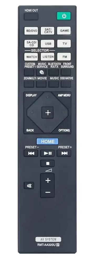RMT-AA320U SONY afstandsbediening