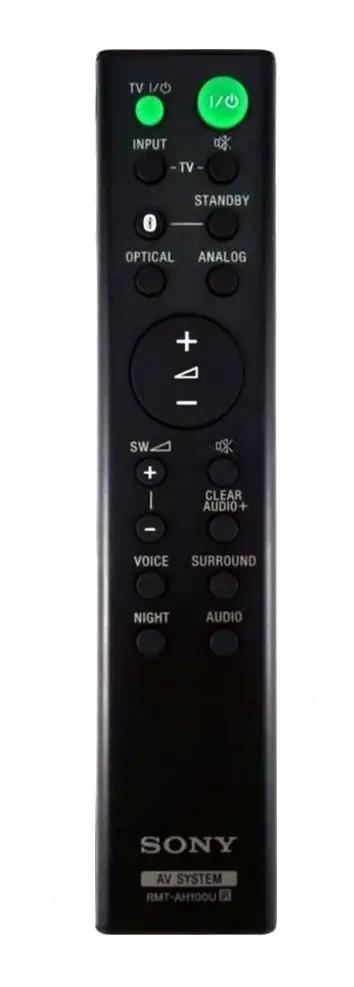 RMT-AH100U SONY afstandsbediening