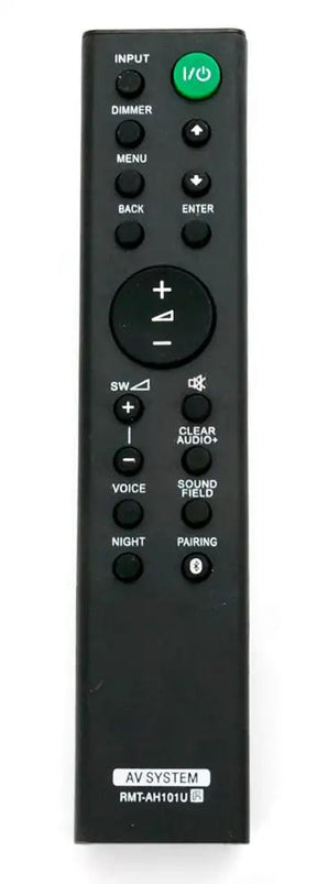 RMT-AH101U SONY afstandsbediening