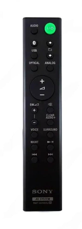 RMT-AH103U SONY afstandsbediening
