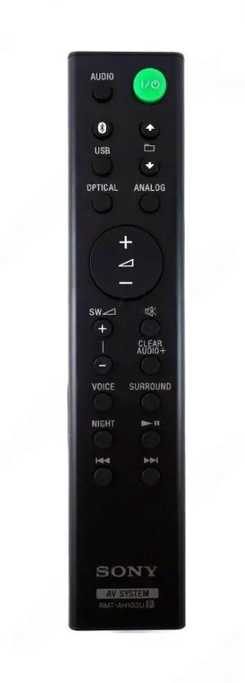 RMT-AH103U SONY afstandsbediening