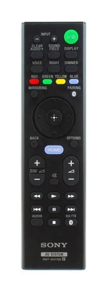 RMT-AH110E SONY afstandsbediening