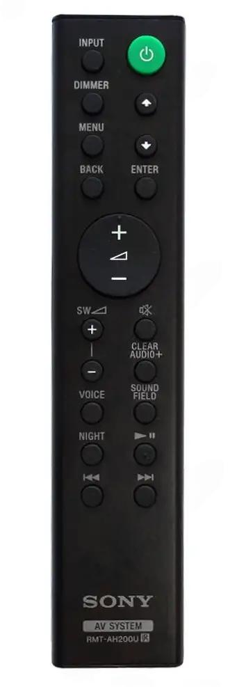 RMT-AH200U SONY afstandsbediening