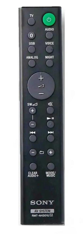 RMT-AH301U SONY afstandsbediening