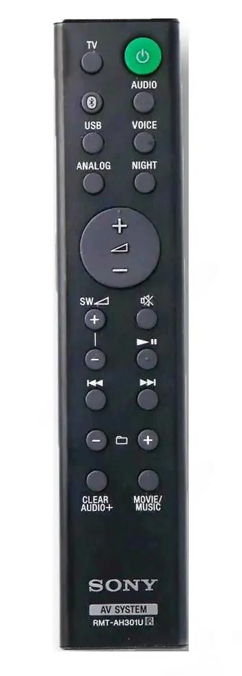 RMT-AH301U SONY afstandsbediening