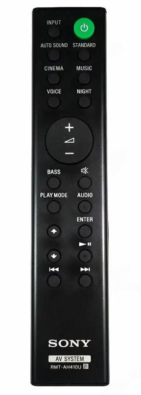 RMT-AH410U SONY afstandsbediening