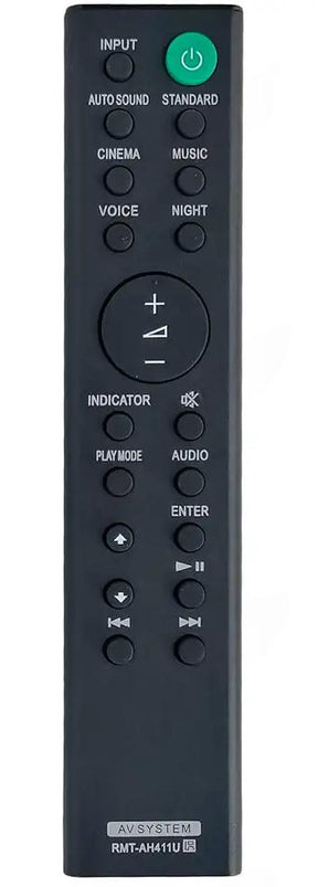 RMT-AH411U SONY afstandsbediening