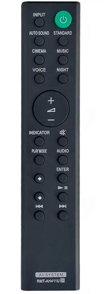 RMT-AH411U SONY afstandsbediening