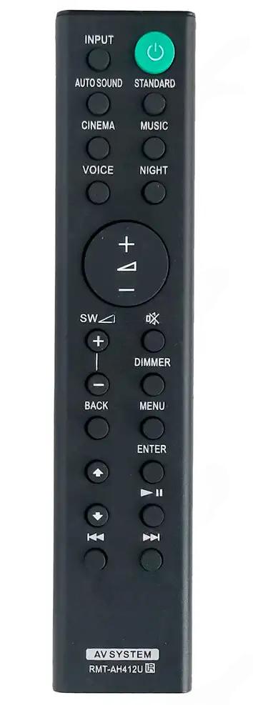 RMT-AH412U SONY afstandsbediening
