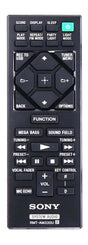 RMT-AM330U SONY afstandsbediening