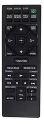 RMT-AM502U SONY afstandsbediening