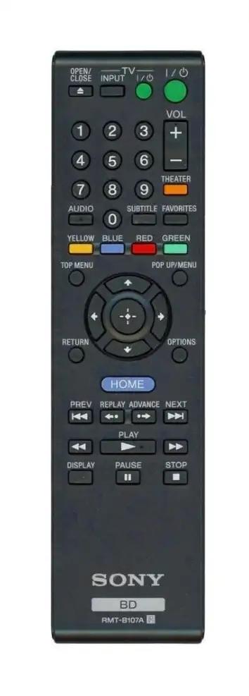RMT-B107A SONY afstandsbediening