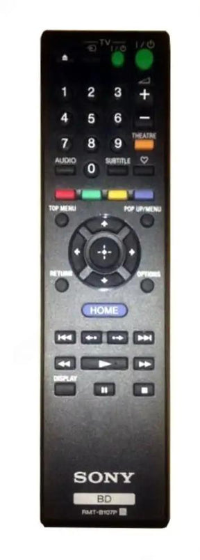 RMT-B107P SONY afstandsbediening