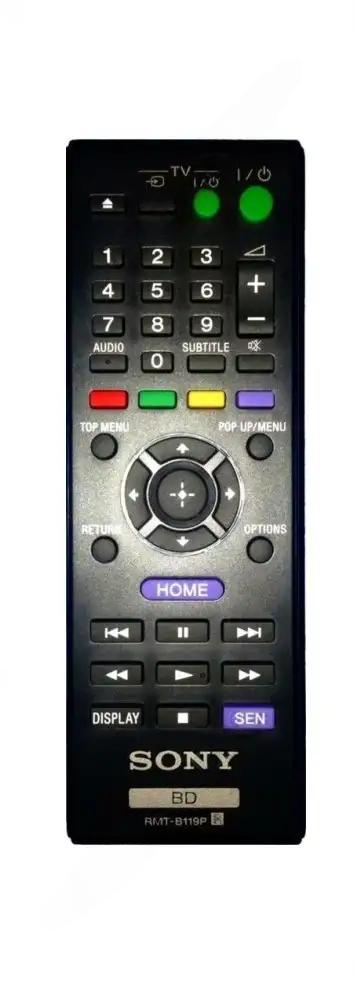RMT-B119P SONY afstandsbediening