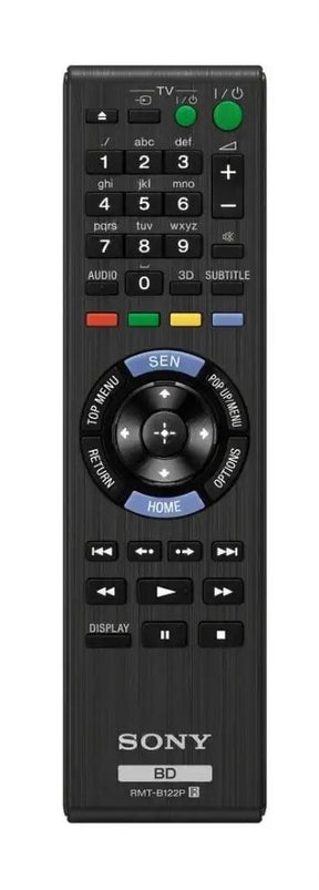 RMT-B122P SONY afstandsbediening