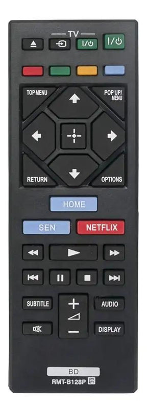 RMT-B128P SONY afstandsbediening