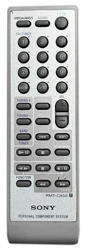 RMT-CA50 SONY afstandsbediening